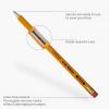 ARTEZA HB Pencils #2, Pack of 180, Wood-Cased Graphite Pencils in Bulk, Pre-Sharpened, Office and School Supplies for Exams, Classrooms, Students