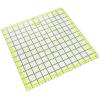 ARTEZA Quilting Ruler, Laser Cut Acrylic, Double Colored Grid Lines, 6″x6″(Set 4)