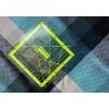 ARTEZA Quilting Ruler, Laser Cut Acrylic, Double Colored Grid Lines, 6″x6″(Set 4)