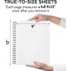 ARTEZA Sketch Book 2-Pack, 9×12 Inches – 200 Sheets, Spiral Bound, 68 lb Acid-Free Drawing Pad for Adults, Teens & Artists for Sketching(9X12 2)