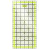 ARTEZA Quilting Ruler, Laser Cut Acrylic, Double Colored Grid Lines, 6″x6″(6 x 12)