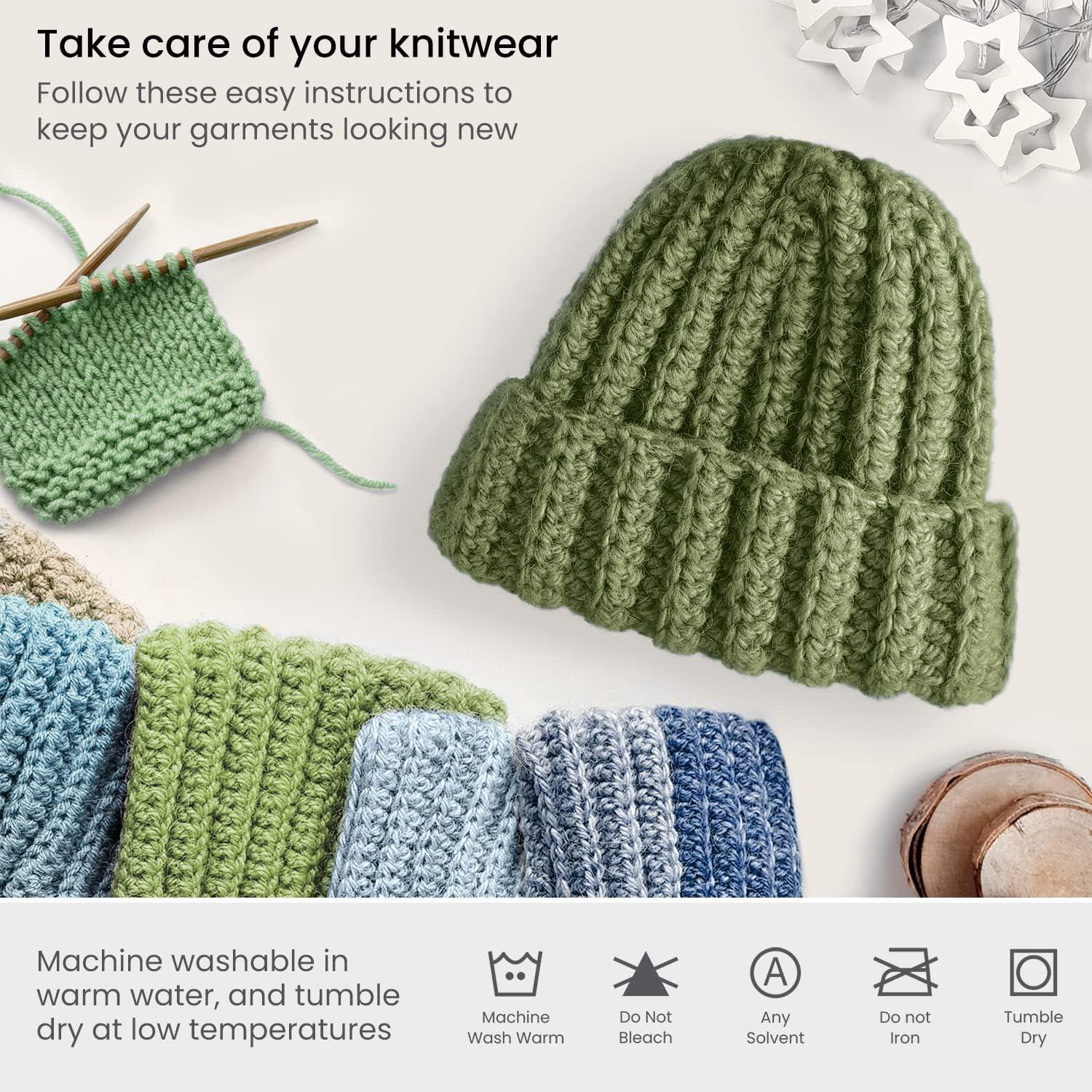 imageARTEZA Acrylic Yarn for Crocheting 4 x 200g Skeins of Worsted Yarn for Knitting Mossy A602 Knitting ampamp Crochet SuppliesPack Mossy
