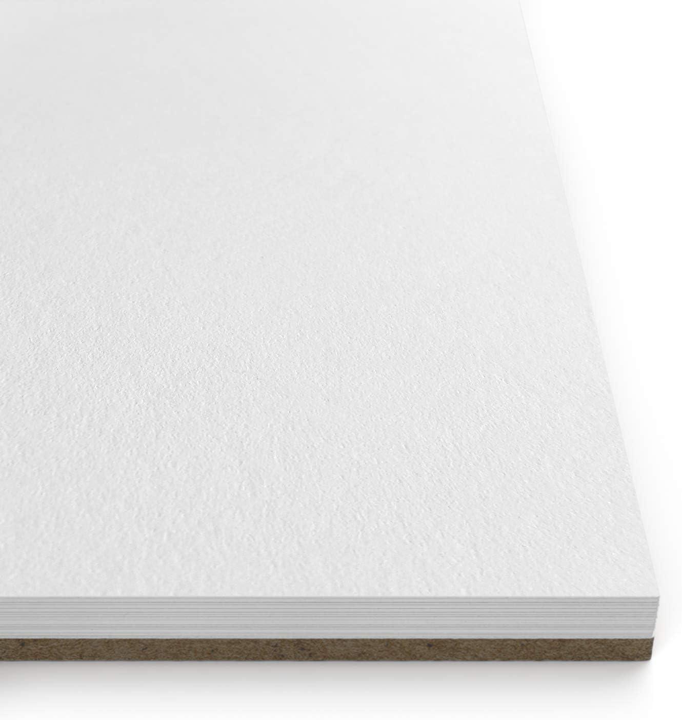 imageARTEZA Artist Sketch Pad 9x12 Inches 2Pack 80 SpiralBound Sheets Each AcidFree 80 lb White Paper for Sketching Drawing ampamp Daily Art Practice9 x 12 Pack of 1
