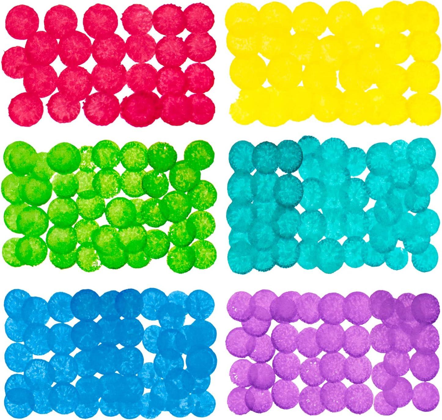 imageArteza Kids Dot Markers with Activity Book 6 Washable Bingo Daubers ampamp 50Page Book NonToxic Art Supplies for Toddlers and Preschool LearningColoring Fun
