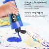 ARTEZA 16 Kids Tempera Paint Set, 13.5 oz/400 ml, Non-Toxic Washable Tempera Paint Bottles, Kids Art Supplies(Set of 16 Assorted)