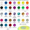 ARTEZA 16 Kids Tempera Paint Set, 13.5 oz/400 ml, Non-Toxic Washable Tempera Paint Bottles, Kids Art Supplies(Set of 32 Assorted)