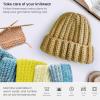 ARTEZA Acrylic Yarn for Crocheting, 4 x 200-g Skeins of Worsted Yarn for Knitting, Mossy A602, Knitting & Crochet Supplies(Hello Sunshine)