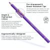 ARTEZA Colored Pencils 72 Soft Wax-Based Color Pencils for Adults & Artists. Pre-Sharpened Drawing Set for Blending, Coloring, Shading & Sketching. Professional Art Supplies in Tin Box, Holiday Gift(Set of 48 (Tin Case))