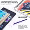 ARTEZA Colored Pencils 72 Soft Wax-Based Color Pencils for Adults & Artists. Pre-Sharpened Drawing Set for Blending, Coloring, Shading & Sketching. Professional Art Supplies in Tin Box, Holiday Gift(Set of 48 (Tin Case))
