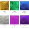 ARTEZA Craft Felt Sheets, 8.3 x 11.8 Inches, Set of 30, Metallic Assorted Colors, Stiff Non Woven Felt Fabric for Sewing and DIY Projects