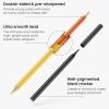 ARTEZA Kids Coloring Book and Colored Pencils Kit, 8.5×11 Inches, Sea Creature Illustrations, 50 Double-Sided Coloring Sheets, 100-lb Paper(I Spy)