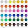 ARTEZA Polymer Clay Kit, 42 Colors with 5 Tools – Oven-Bake Modeling Clay for Jewelry Making, DIY Crafts, Sculpting & Creative Projects(Set of 42)