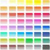 ARTEZA Scented Colored Pencils for Kids, 24 Triangle Pre-Sharpened Non-Toxic Smelly Pencils, for School Drawing, Arts & Crafts(Classic)