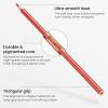 ARTEZA Scented Colored Pencils for Kids, 24 Triangle Pre-Sharpened Non-Toxic Smelly Pencils, for School Drawing, Arts & Crafts(Classic)