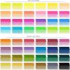 ARTEZA Scented Colored Pencils for Kids, 24 Triangle Pre-Sharpened Non-Toxic Smelly Pencils, for School Drawing, Arts & Crafts(Metallic)