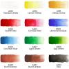 ARTEZA Watercolor Paint Set, 60 Colors in 12 ml/0.4 US fl oz Tubes, Premium Non Toxic Water Colors Paint for Adults, Artists & Hobby Painters, Bright Vibrant Watercolor Paints(Multicolor)