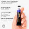 ARTEZA Watercolor Paint Set, 60 Colors in 12 ml/0.4 US fl oz Tubes, Premium Non Toxic Water Colors Paint for Adults, Artists & Hobby Painters, Bright Vibrant Watercolor Paints(Multicolor)