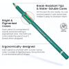 ARTEZA Watercolor Pencils Set of 72 Water-Soluble Colored Pencils for Blending, Layering, Painting, Lightfast Pigments with Soft Cores in Tin Case, Art Supplies for Adults, Artists, Holiday Gift Set(48)