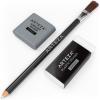 Arteza Art Erasers, Pack of 3 – Kneaded, Plastic, and White Precision Eraser, Latex-Free Erasers for Cleaning and Correcting Pencil, Charcoal, and Pastels, Art Supplies for Professional Artists