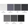 Arteza Craft Felt Sheets, Set of 50, 8.3 x 11.8 inches, 7 Neutral Tones, 21 Soft and 29 Stiff Non Woven Felt Fabric Squares, 1.5mm and 1.3mm Thick, Sewing Fabric for DIY Projects