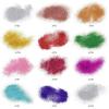 Arteza Glitter Shapes, Set of 6, Glitter for Resin in 0.9-oz Bottles, Glue, Acrylic Paint, Arts and Crafts Supplies for Creating School Projects, DIY Projects, and Holiday Art , Red(Multicolor)