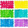 Arteza Kids Dot Markers with Activity Book, 6 Washable Bingo Daubers & 50-Page Book, Non-Toxic Art Supplies for Toddlers and Preschool Learning(Coloring Fun)