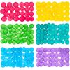 Arteza Kids Dot Markers with Activity Book, 6 Washable Bingo Daubers & 50-Page Book, Non-Toxic Art Supplies for Toddlers and Preschool Learning(Math  Puzzles & Games)