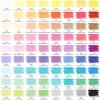 Arteza Kids Toddler Crayons, Bulk 216 Count, 6 Packs of 36 Vivid Wax Colors, Regular Size(1 Count (Pack of 144))