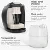 Arteza Pencil Sharpener and Electric Eraser Set, Black, for 8-mm Pencils, 20 Eraser Refills, Office Supplies for Teachers, Students, Classrooms, and Art Studios(Sharpener and Eraser)