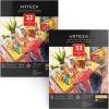 64 Sheets  9x12 Inch