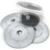 Arteza 60mm Quilting Rotary Cutter Replacement Blades (Pack of 12)