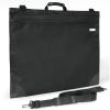 Arteza Art Portfolio Case, 24 x 36 inches, Black, Large Soft Art Storage Folder for Artwork Organization(Multicolor)