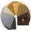 Arteza Craft Felt Sheets, Set of 50, 8.3 x 11.8 inches, 10 Brown and Gray Tones, 20 Soft and 30 Stiff Non Woven Felt Fabric Squares, 1.5mm and 1.3mm Thick, Sewing Fabric for DIY Projects