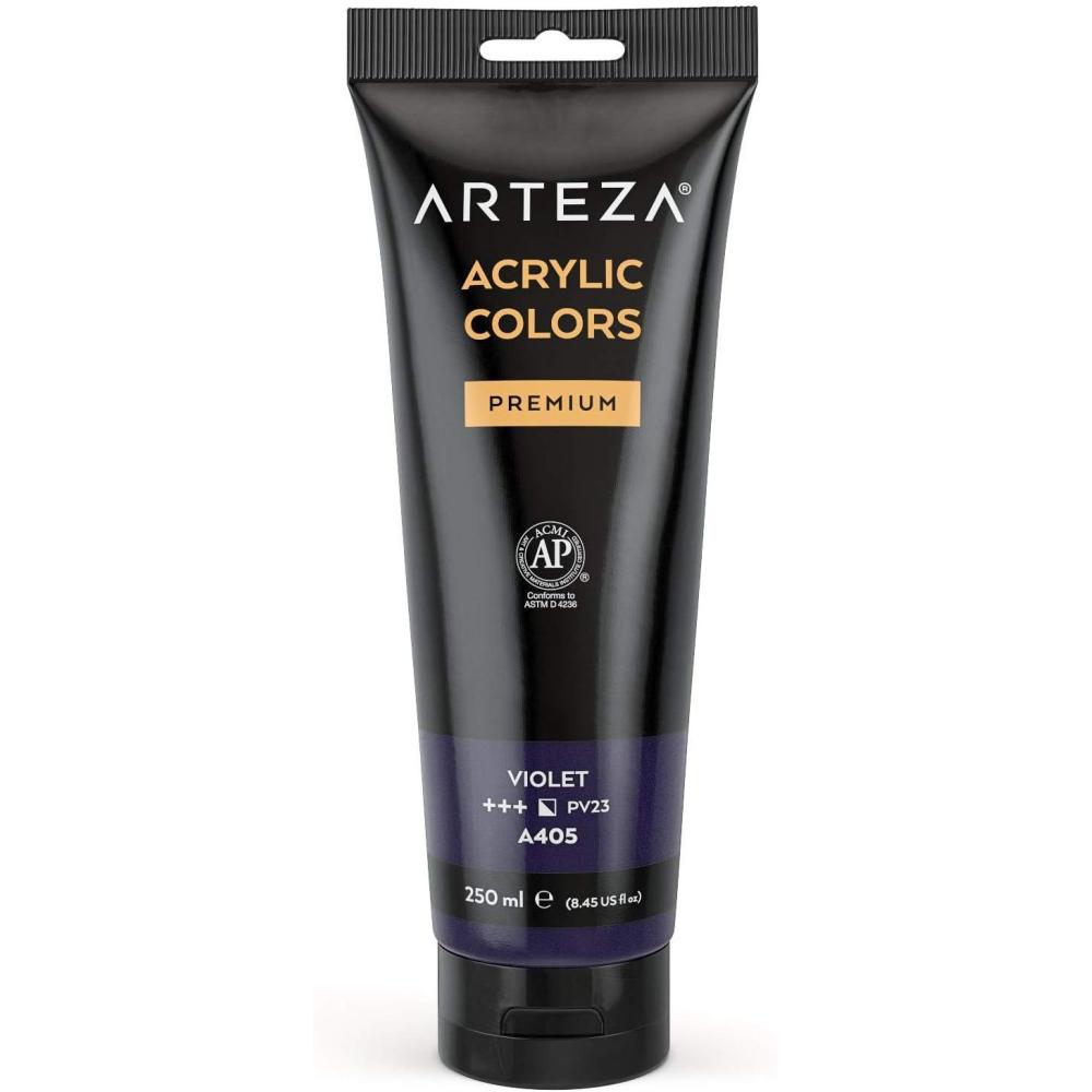 imageARTEZA ARTZ3760 ArtPaints Pearl Rose A218Violet