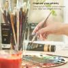 ARTEZA ARTZ-3760 Art-Paints, Pearl Rose A218(Violet)