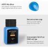 ARTEZA Acrylic Paint, A104 Yellow Ochre, 16.9 fl oz, 500ml Jar, Opaque, Quick-Drying, Acrylic Paints for Painting on Canvas, Paper, Wood(A500 Sky Blue)