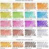 ARTEZA Acrylic Paint Markers, Set of 12 Metallic Marker Pens, 3 Gold, 3 Silver, 3 Black, 3 White, Extra-Fine Nibs, 15mm, for Stone, Glass, and Wood(Metallic)