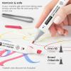 ARTEZA Art Alcohol Markers Set of 72 Colors, EverBlend Dual Tip Markers with Organizer Box, Fine and Broad Chisel Nib(Americana Tones)