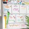 ARTEZA Fine Tip Dry Erase Markers with Erasers – 24-Pack Magnetic Whiteboard Pens, 12 Assorted Colors, Low-Odor Ink for Classroom, Office & Home(1 Count (Pack of 60))