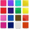 ARTEZA Liquid Chalk Markers, Set of 8, Metallic Colors, Erasable(Bright)