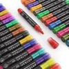 ARTEZA Liquid Chalk Markers, Set of 8, Metallic Colors, Erasable(Multicolor)