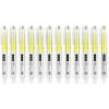 ARTEZA Liquid Highlighter Pens, Set of 30, Narrow Chisel Tip, 5 Assorted Colors(Yellow)