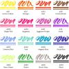 ARTEZA Permanent Markers – Set of 80 with 61 Assorted Colors, Low-Odor Quick-Dry Paint Pens, Broad, Fine, and Brush Tip for Arts, Crafts & Labeling(16 Brush Tip Pens)