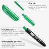ARTEZA Permanent Markers, Set of 24, Fine Tip, Retro Pop Colors(Set 40  4 Classic Colors)