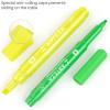ARTEZA Yellow Highlighters in Bulk, Pack of 64, Chisel Tip Markers(Multicolor)