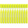 ARTEZA Yellow Highlighters in Bulk, Pack of 64, Chisel Tip Markers(Yellow)