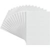 Arteza Canvas Boards for Painting, Pack of 14, 5 x 7 Inches, Blank White Canvas Panels, 100% Cotton, 12.3 oz Gesso-Primed, Art Supplies for Acrylic Pouring and Oil Painting