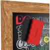 Arteza Chalkboard Cleaner Set with 2 Cleaners, 10-Ounces Each, 1 Microfiber Fabric Towel, 2 Magic Sponges & 1 Magnetic Eraser, Office Supplies for Chalkboards, Blackboards & Glass Surfaces(15)
