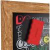 Arteza Chalkboard Cleaner Set with 2 Cleaners, 10-Ounces Each, 1 Microfiber Fabric Towel, 2 Magic Sponges & 1 Magnetic Eraser, Office Supplies for Chalkboards, Blackboards & Glass Surfaces(3)