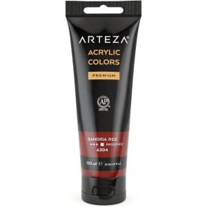 ARTEZA ARTZ-3760 Art-Paints, Pearl Rose A218(Multicolor)
